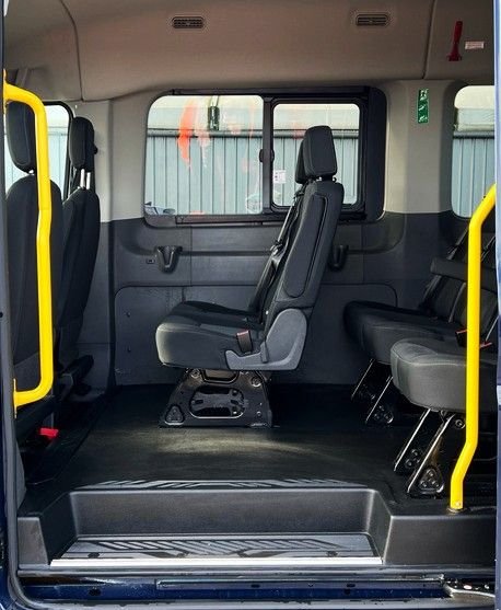 Used Ford Transit 2022 for sale - 78017732: Photo 3