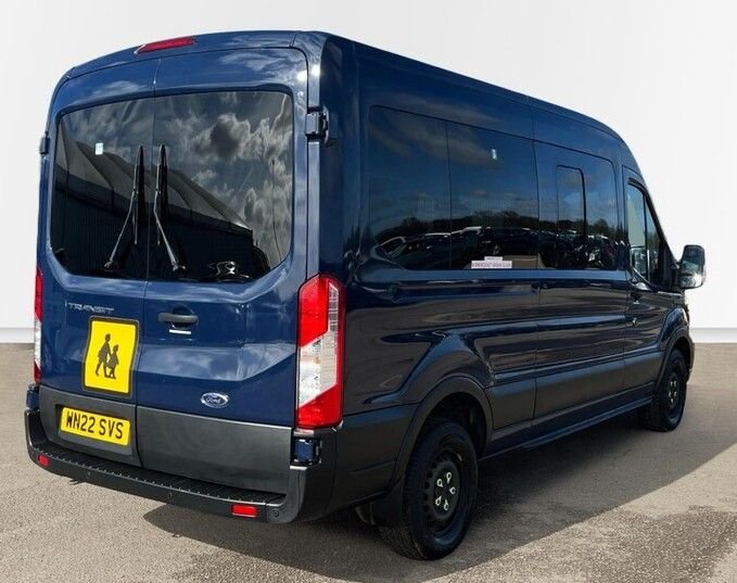 Used Ford Transit 2022 for sale - 78017732: Photo 4