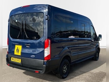 Used Ford Transit 2022 for sale - 78017732: Photo
