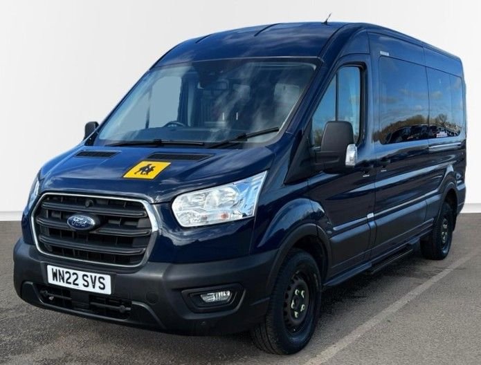 Used Ford Transit 2022 for sale - 78017732: Photo 6