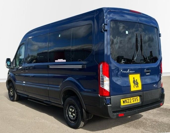 Used Ford Transit 2022 for sale - 78017732: Photo 7