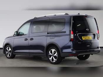 Used Ford Tourneo Connect 2023 for sale - 79856404: Photo