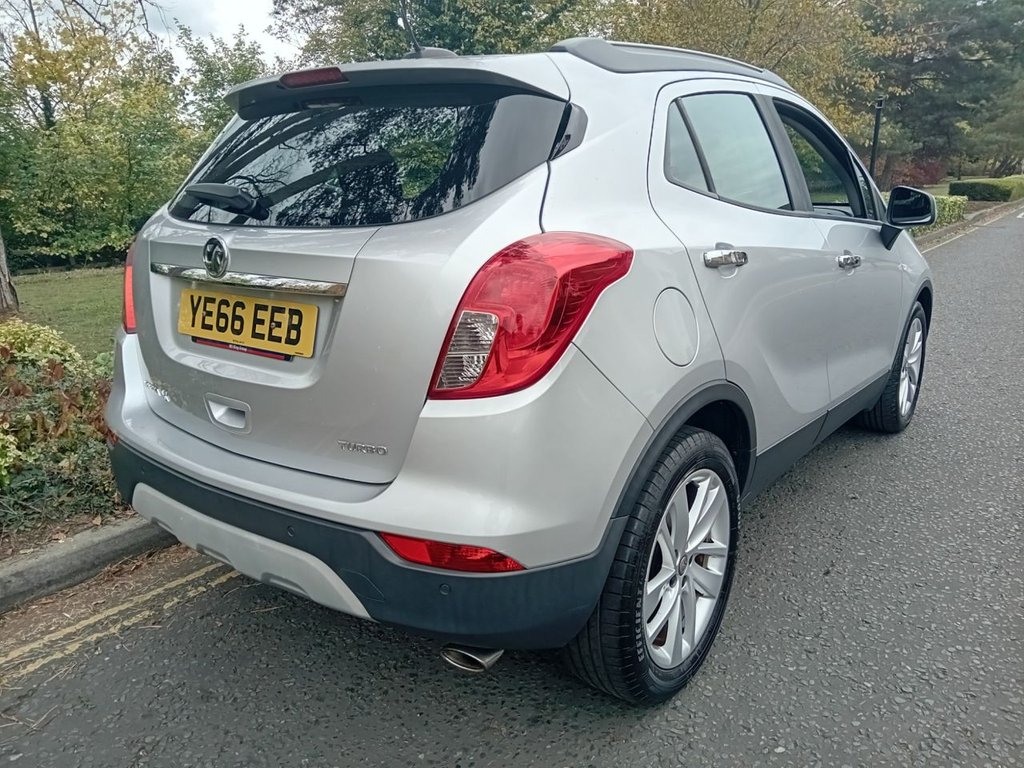 Used Vauxhall Mokka X 2016 for sale - 76429644: Photo 11