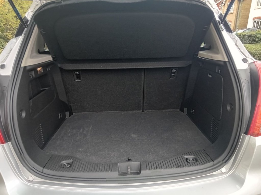 Used Vauxhall Mokka X 2016 for sale - 76429644: Photo 13