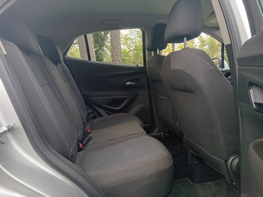 Used Vauxhall Mokka X 2016 for sale - 76429644: Photo 14
