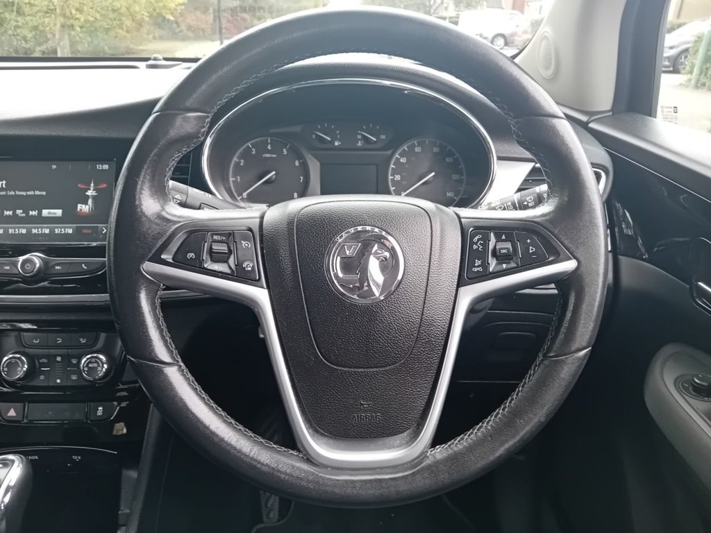 Used Vauxhall Mokka X 2016 for sale - 76429644: Photo 16