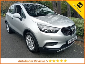 Used Vauxhall Mokka X 2016 for sale - 76429644: Photo