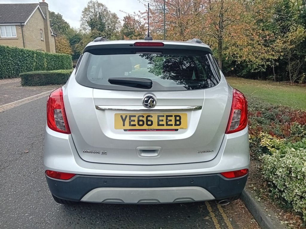 Used Vauxhall Mokka X 2016 for sale - 76429644: Photo 22