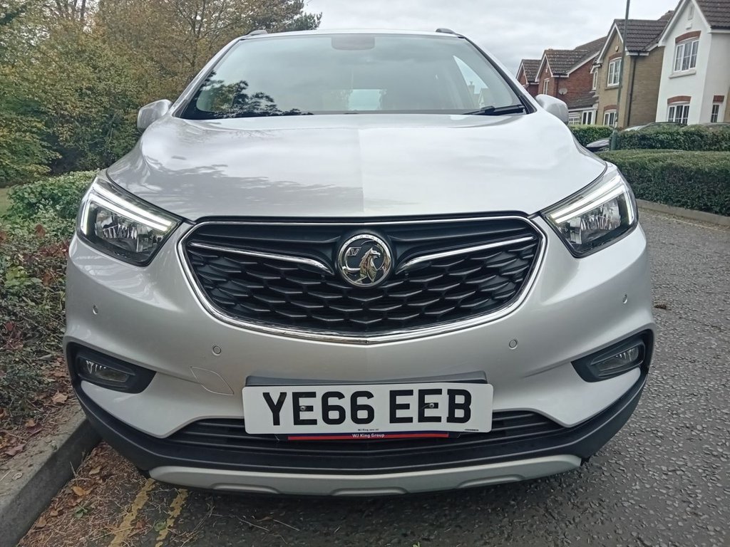 Used Vauxhall Mokka X 2016 for sale - 76429644: Photo 4