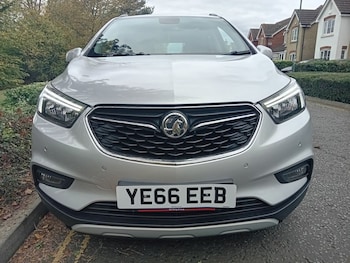 Used Vauxhall Mokka X 2016 for sale - 76429644: Photo