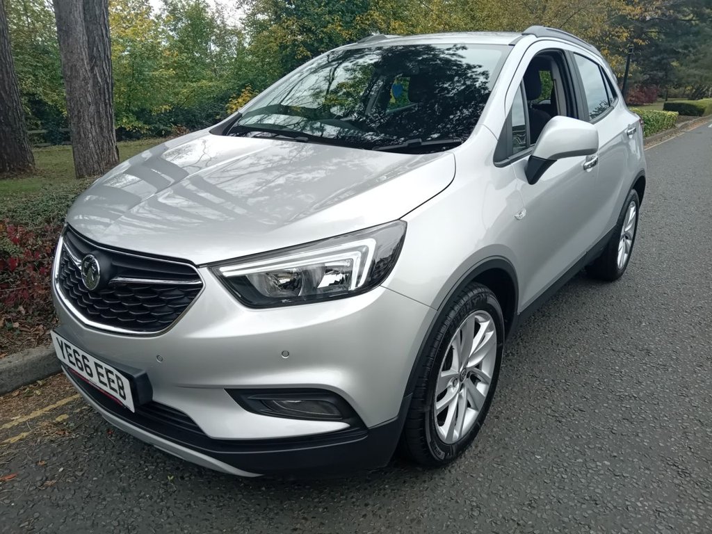 Used Vauxhall Mokka X 2016 for sale - 76429644: Photo 6