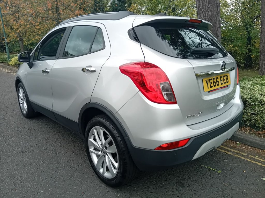Used Vauxhall Mokka X 2016 for sale - 76429644: Photo 7