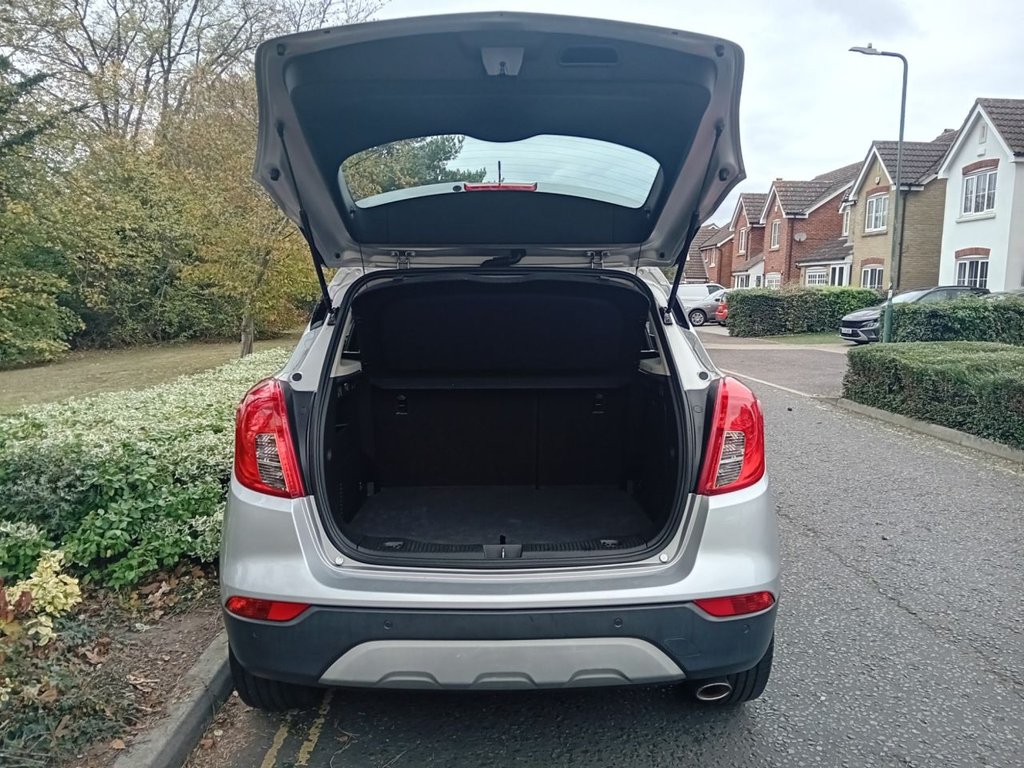 Used Vauxhall Mokka X 2016 for sale - 76429644: Photo 8