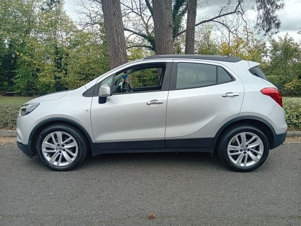 Used Vauxhall Mokka X 2016 for sale - 76429644: Photo 9