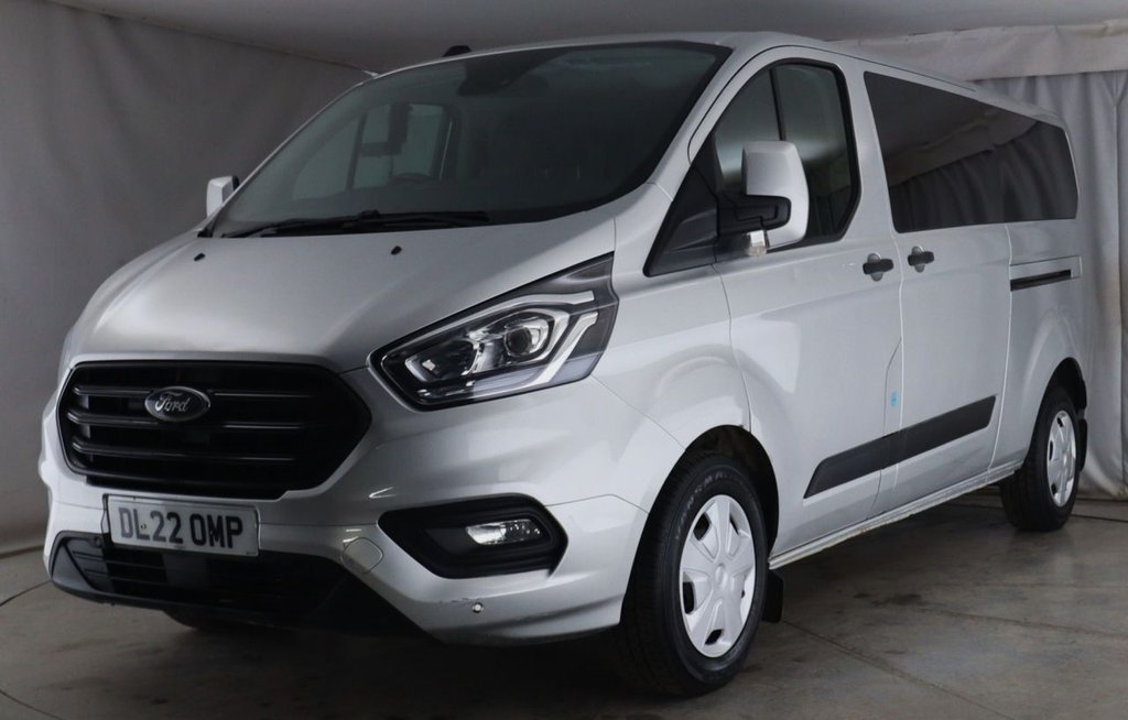 Used Ford Transit Custom 2022 for sale - 76591059: Photo 1