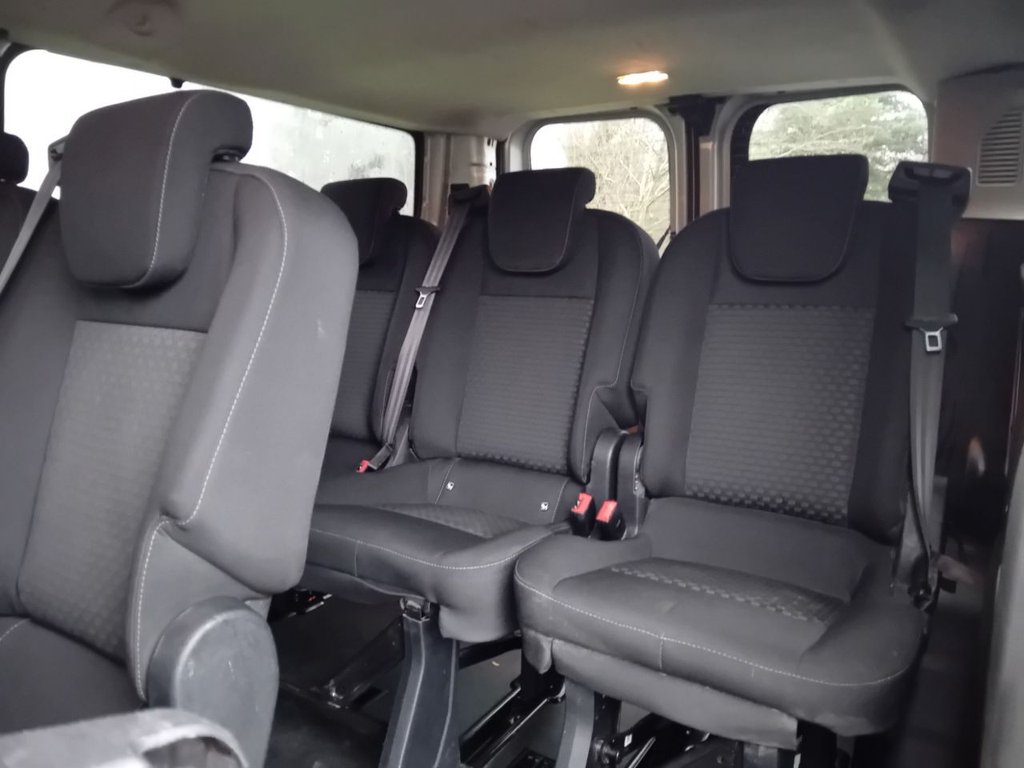 Used Ford Transit Custom 2022 for sale - 76591059: Photo 13