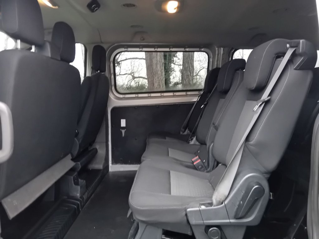 Used Ford Transit Custom 2022 for sale - 76591059: Photo 14