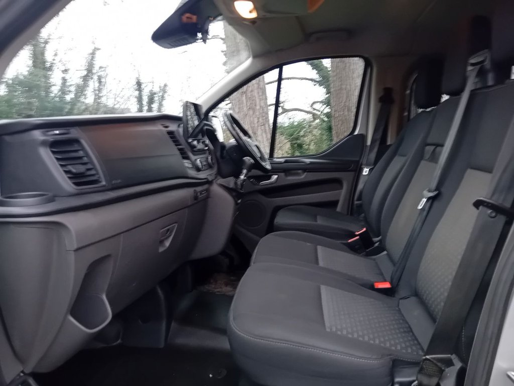 Used Ford Transit Custom 2022 for sale - 76591059: Photo 15