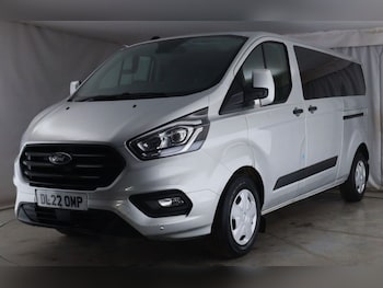 Ford - Transit Custom