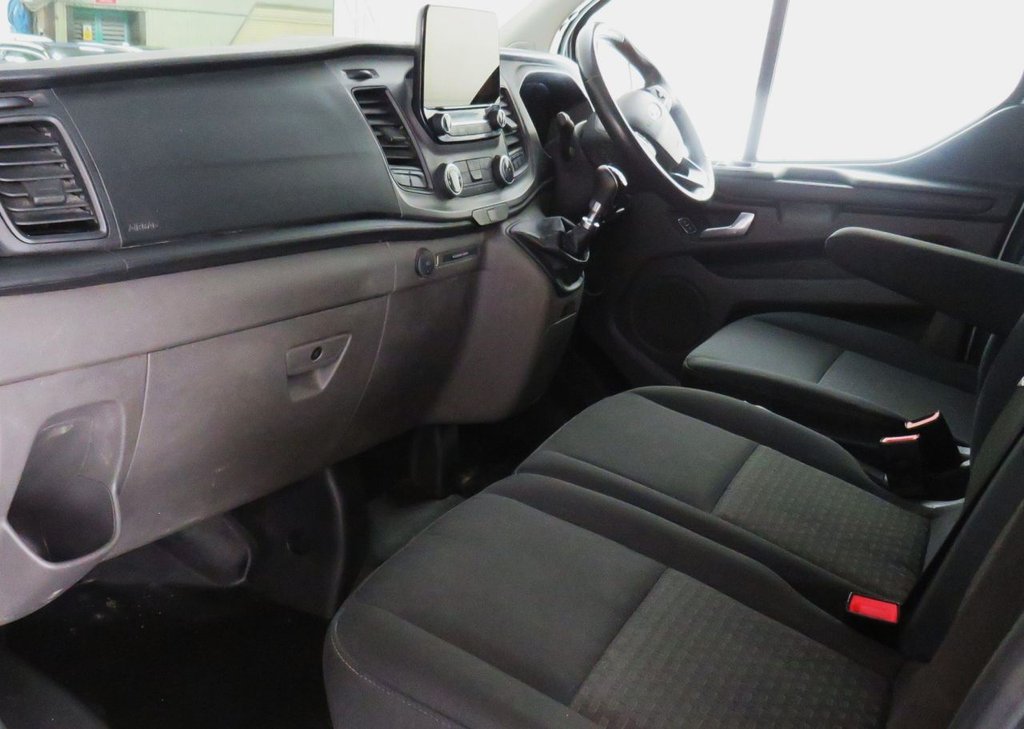 Used Ford Transit Custom 2022 for sale - 76591059: Photo 2