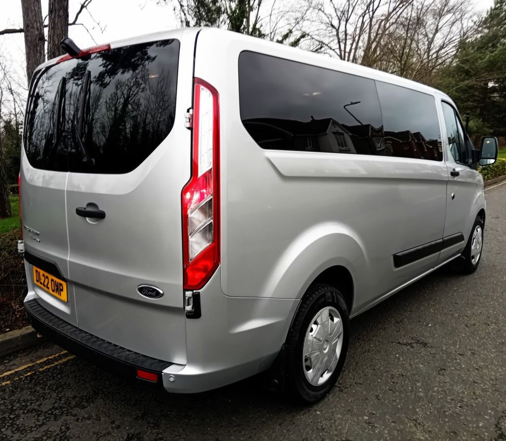 Used Ford Transit Custom 2022 for sale - 76591059: Photo 25