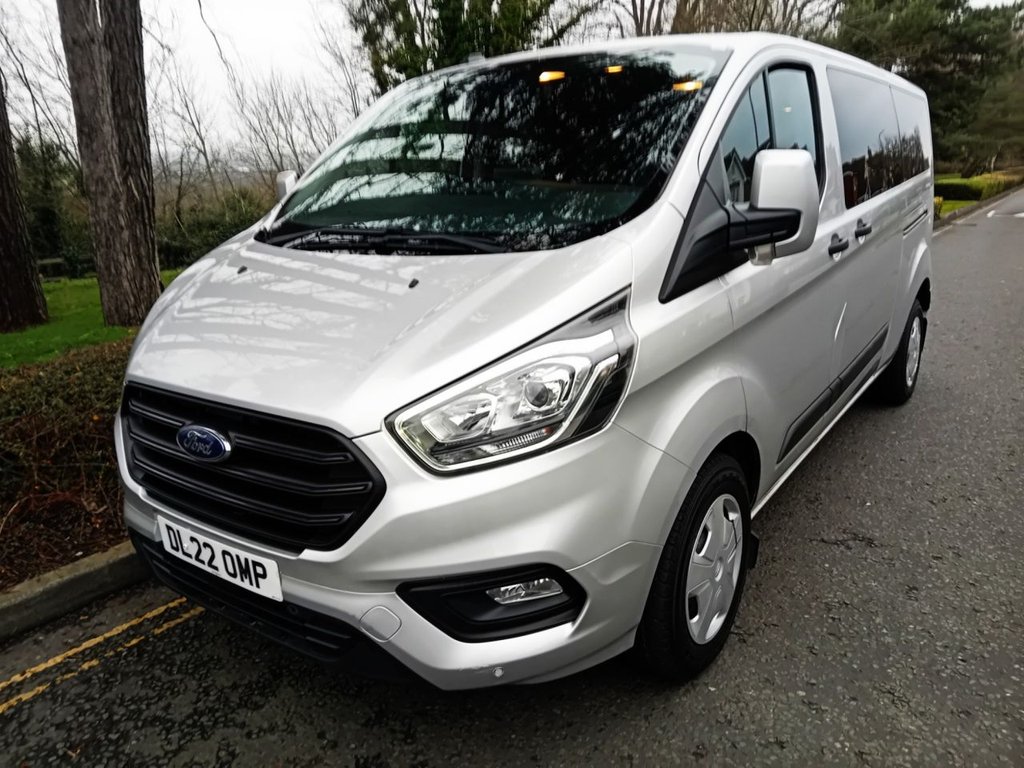 Used Ford Transit Custom 2022 for sale - 76591059: Photo 26