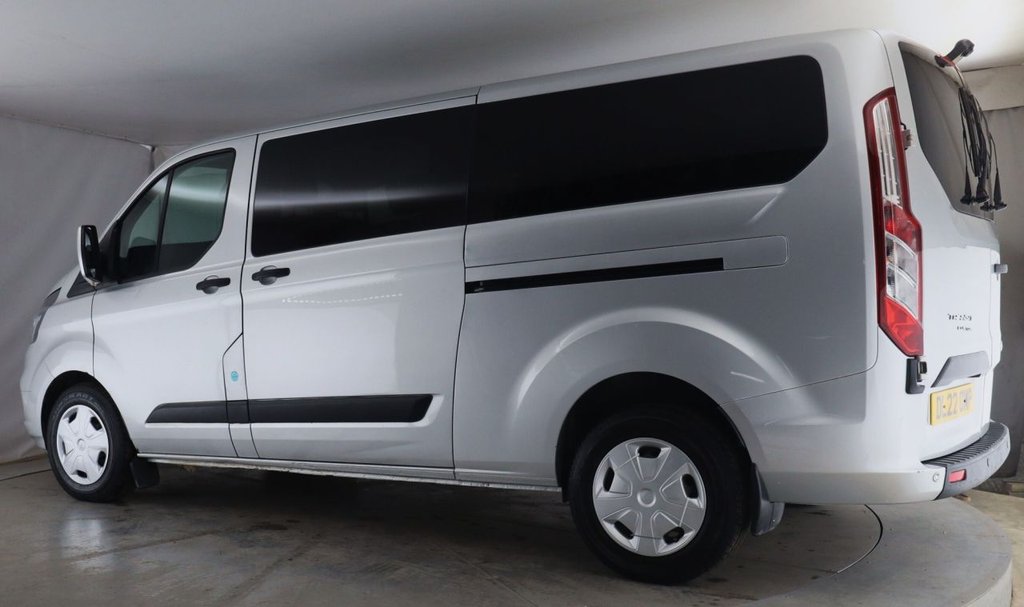Used Ford Transit Custom 2022 for sale - 76591059: Photo 3