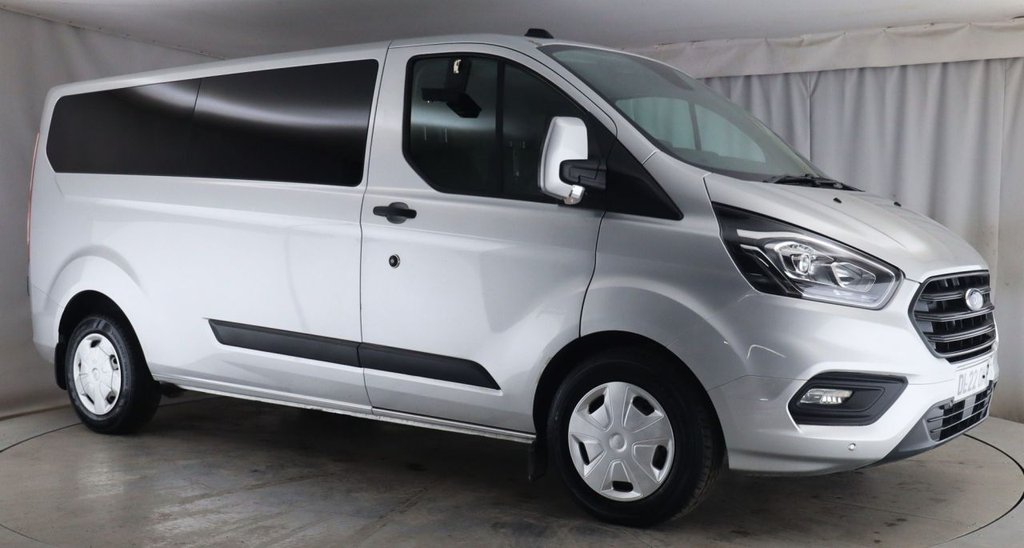 Used Ford Transit Custom 2022 for sale - 76591059: Photo 4
