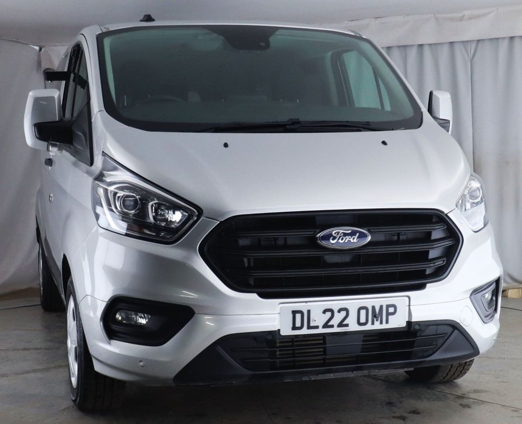 Used Ford Transit Custom 2022 for sale - 76591059: Photo 8
