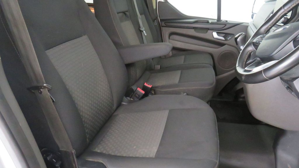 Used Ford Transit Custom 2022 for sale - 76591059: Photo 9