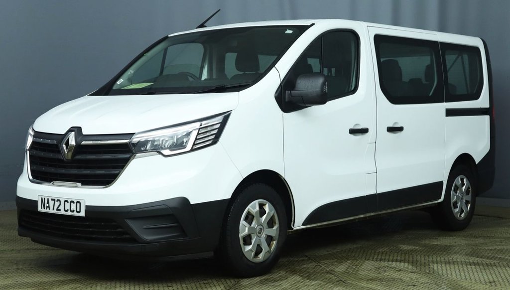 Used Renault Trafic 2022 for sale - 76368119: Photo 1