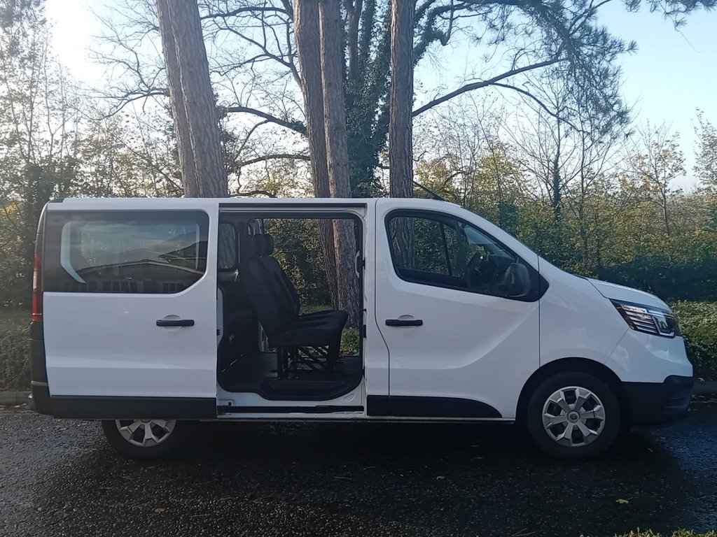 Used Renault Trafic 2022 for sale - 76368119: Photo 10