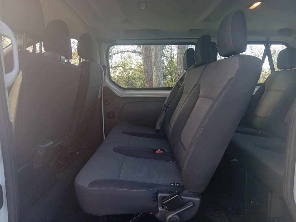 Used Renault Trafic 2022 for sale - 76368119: Photo 12