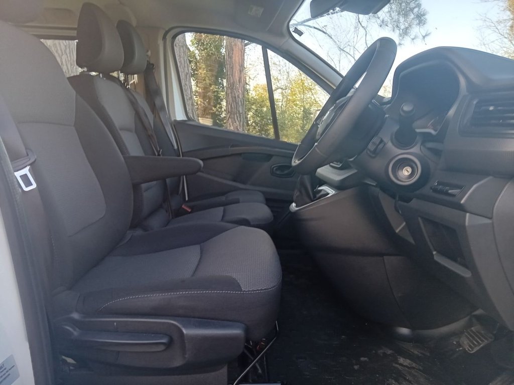 Used Renault Trafic 2022 for sale - 76368119: Photo 15