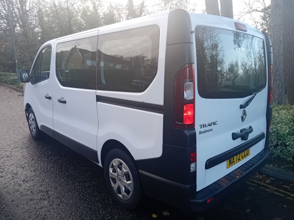 Used Renault Trafic 2022 for sale - 76368119: Photo 22