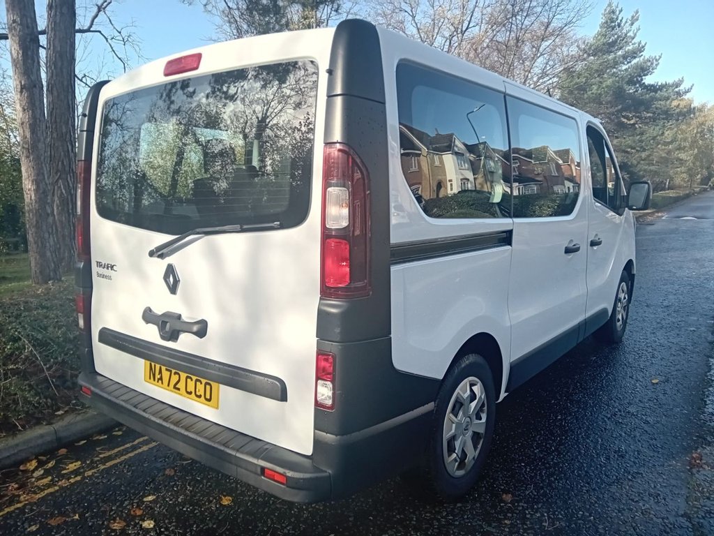 Used Renault Trafic 2022 for sale - 76368119: Photo 23
