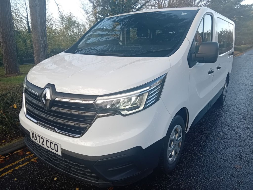 Used Renault Trafic 2022 for sale - 76368119: Photo 24