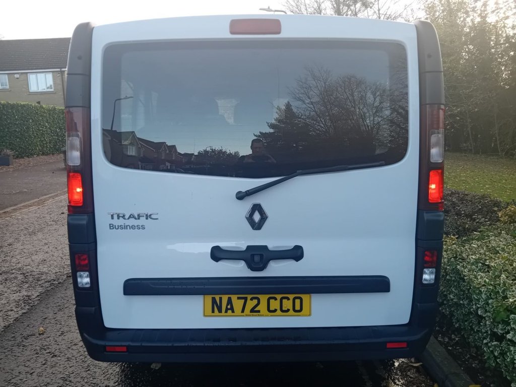 Used Renault Trafic 2022 for sale - 76368119: Photo 25