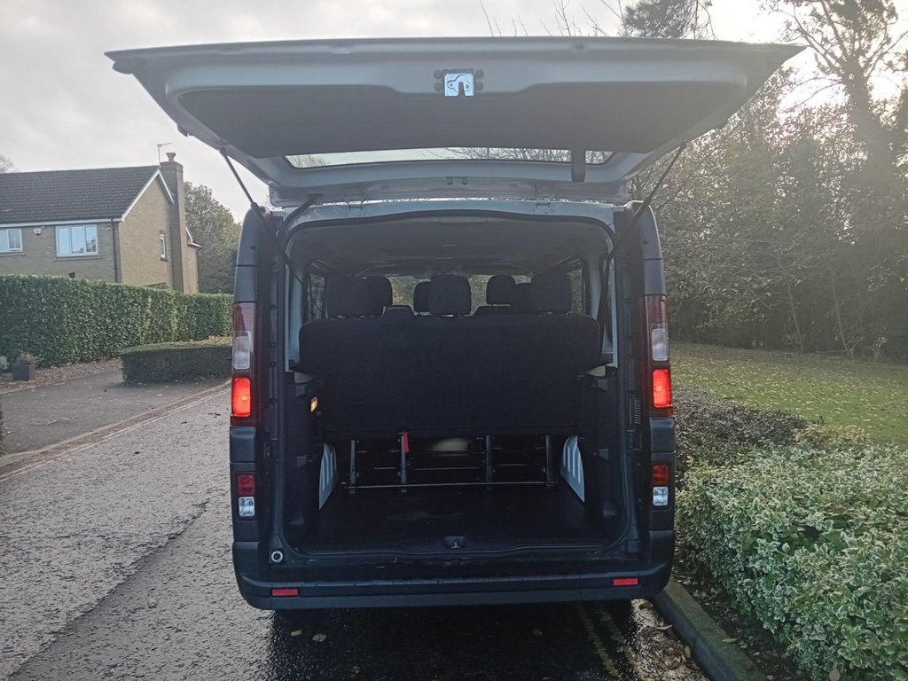 Used Renault Trafic 2022 for sale - 76368119: Photo 26