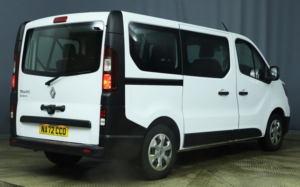 Used Renault Trafic 2022 for sale - 76368119: Photo 4