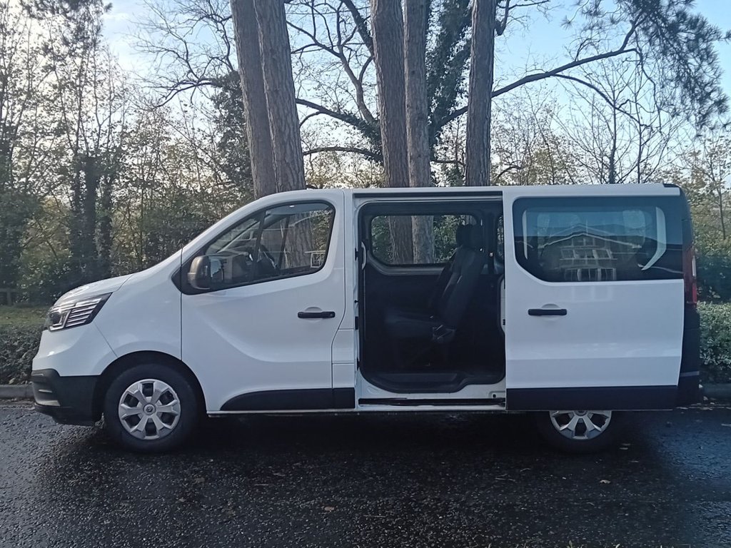 Used Renault Trafic 2022 for sale - 76368119: Photo 9