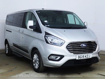 Used Ford Tourneo Custom 2019 for sale - 79346002: Photo