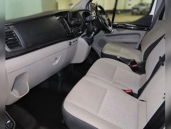 Used Ford Tourneo Custom 2019 for sale - 79346002: Photo