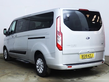 Used Ford Tourneo Custom 2019 for sale - 79346002: Photo