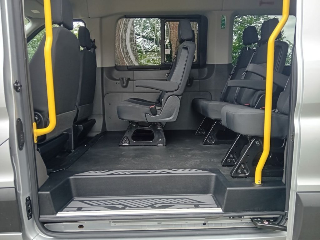 Vehicle 18