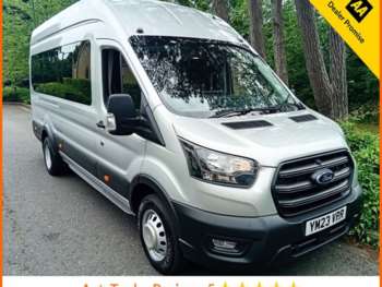 Used Ford Transit 2023 for sale - 74695559: Photo
