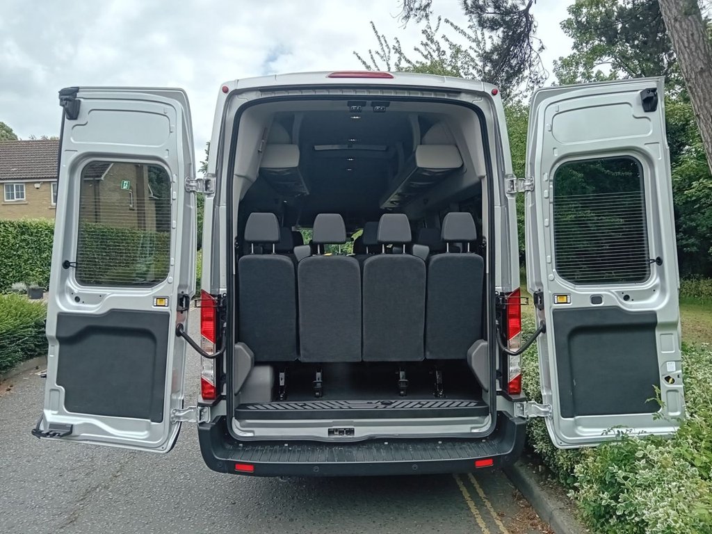 Vehicle 21