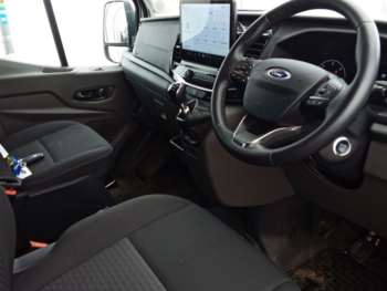 Used Ford Transit 2023 for sale - 74695559: Photo