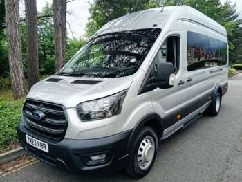 Used Ford Transit 2023 for sale - 74695559: Photo