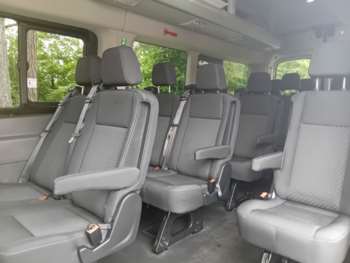 Used Ford Transit 2023 for sale - 74695559: Photo